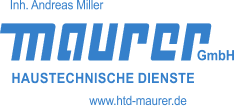 Haustechnik in Schwendi | Haustechnische Dienste Maurer - Logo